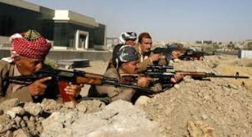 حملۀ نیروهای کرد به سربازان ترکیه در شمال سوریه