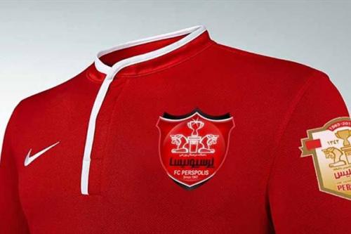 شوک به هواداران پرسپولیس/طراحی جدید برای پیراهن پرسپولیس در آسیا/تیم فوتبال پرسپولیس با پیراهن جدید خود در لیگ برتر حضور پیدا خواهد کرد 