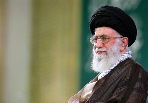 فرماندهان بسیج و بسیجیان کشور با امام خامنه‌ای دیدار می‌کنند 