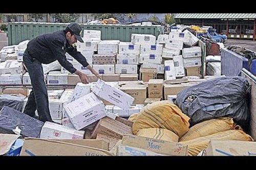 کشفیات کالای قاچاق در تهران رشد 3برابری داشته است