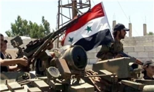 منطقه«مساکن هنانو»در شهر حلب سوریه آزاد شد