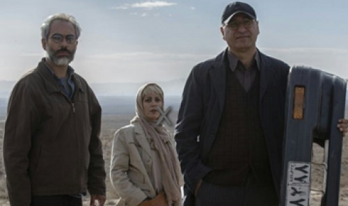 فیلم/ دیالوگ‌های جالب حمید فرخ‌نژاد در فیلم «بی‌حساب»