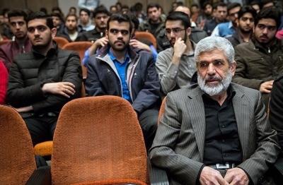 عکس/ مراسم پنجمین سالگرد شهید احمدی روشن 