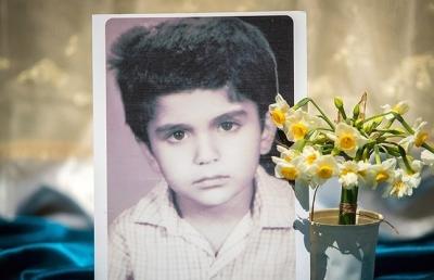 عکس/ مراسم پنجمین سالگرد شهید احمدی روشن 