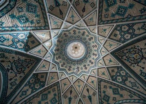 عکس/زیبایی های معماری ایرانی 