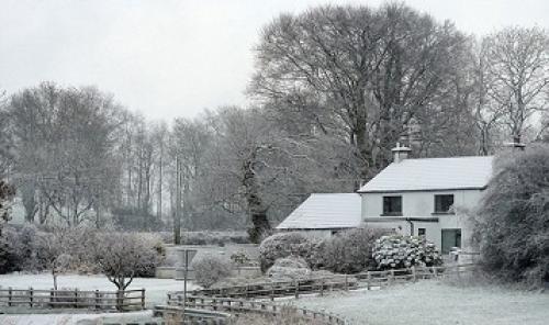 عکس/ بریتانیا و سپری کردن سردترین زمستان