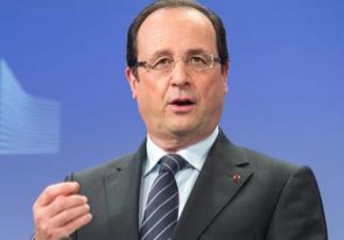 رئیس جمهور فرانسه به تصمیم ترامپ درباره مهاجران اعتراض کرد