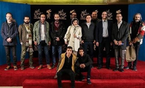 عکس/ آخرین روز سی و پنجمین جشنواره فیلم فجر 