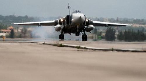 حمله اشتباهی جنگندهای روسی به نیروهای ترک 