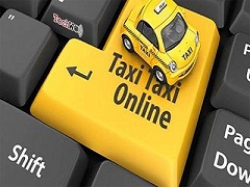 جریمه تاکسی اینترنتی‌های بدون مجوز 