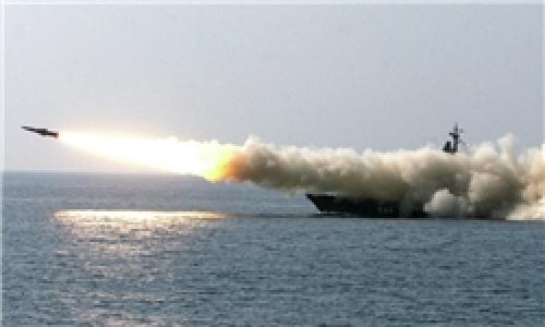 نابودی کشتی‌های جنگی آمریکا در دریای سیاه