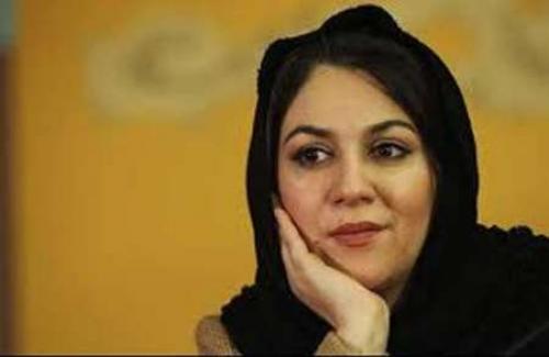تبلیغ بازیگر زن معروف برای خرید کالای ایرانی