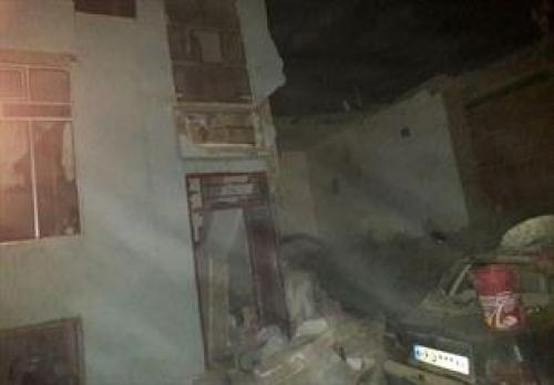 تعداد قربانیان انفجار مواد محترقه در اردبیل