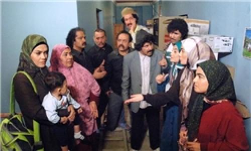 رقابت شانه به شانه دیوار به دیوار با مرز خوشبختی/علی‌البدل نسخه کش‌دار ایران‌برگر