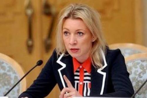 واکنش خانم سخنگو به نیامدن آقای وزیر به مسکو