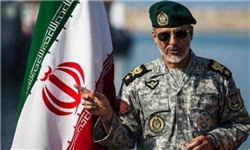 رزمایش جداگانه دریایی ایران با عمان