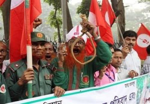 رهبر گروه جهادِ اسلامی بنگلادش اعدام شد 