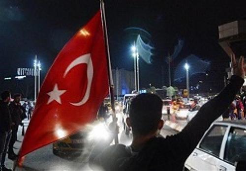 اقدامات ترکیه غیرقابل پیش‌ بینی‌تر می‌شود