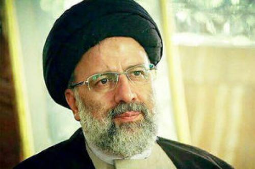 حجت‌الاسلام رئیسی فعالیت‌ انتخاباتی‌ خود را آغاز کرد
