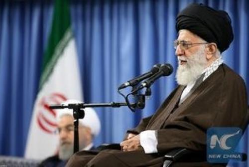 رصد انتخابات ایران در رسانه‌های بین‌المللی/رهبر ایران نامزدها را به اتکاء به توان داخلی متعهد کرد