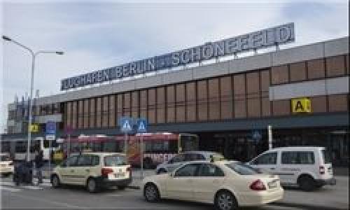 تخلیه فرودگاه برلین در پی کشف چمدان مشکوک