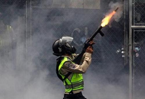 اعتراضات در ونزوئلا ادامه دارد
