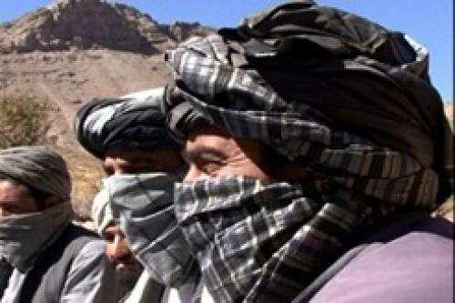 تکذیب طالبان از ارتباط نظامی با روسیه 