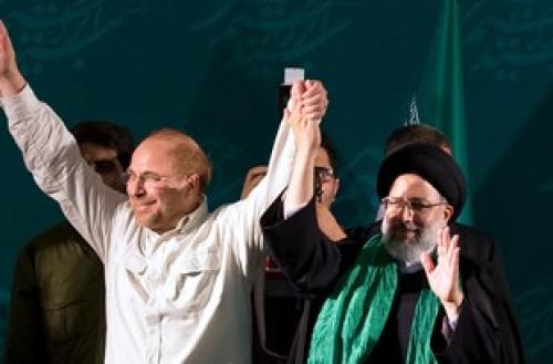 فیلم کامل سخنرانی قالیباف در مصلای تهران