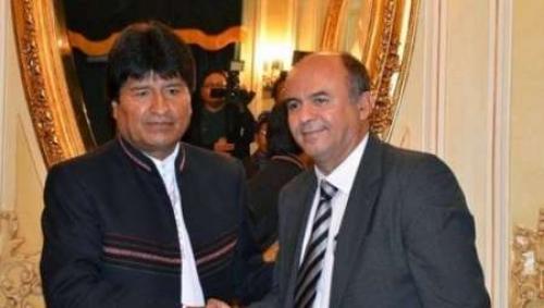 بولیوی حضور در یک رزمایش بین المللی را با شرکت آمریکا رد کرد
