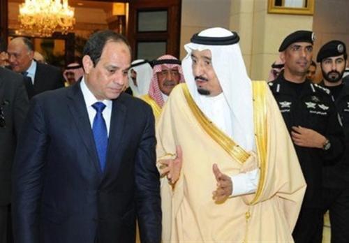  ننگی بر پیشانی پارلمان مصر/ السیسی رئیس جمهوری که بخشی از خاک کشورش را واگذار کرد 