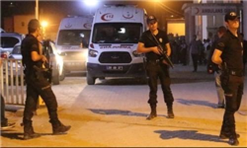  حمله پ.ک.ک به کاروان نظامیان ترکیه