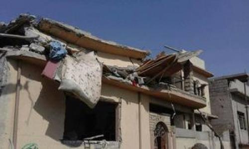 آزادسازی محله «المشاهده» در غرب موصل