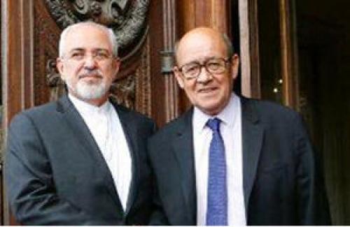 آقای ظریف دست دادن و ندادن شما مهم نیست، از تحریم‌ حاج قاسم بگویید/ «فیک‌نیوزهای وطنی» وزیرخارجه ایران را هم منحرف کردند!