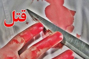  پسر بوشهری پدرش را با چاقو کشت