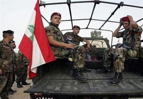 ارتش لبنان کنترل مواضع داعش در نزدیکی مرز با سوریه را به دست گرفت 