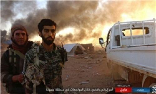حمله داعش به نزدیکی «تنف» و ادعای اسارت یک ایرانی
