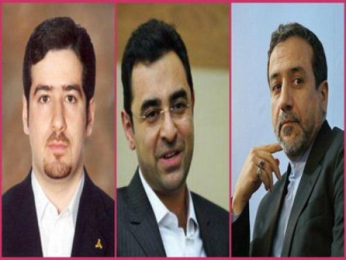 ۳ عراقچیِ مهم در دولت روحانی!/ تداوم فامیل بازی در دولت تدبیر و امید