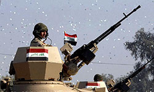 نیروهای عراقی در تلعفر پیشروی کردند