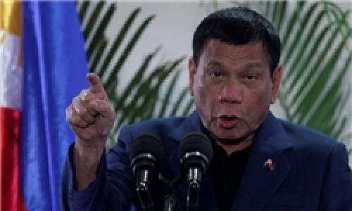  رئیس جمهور فیلیپین: احمق ها را بکشید 