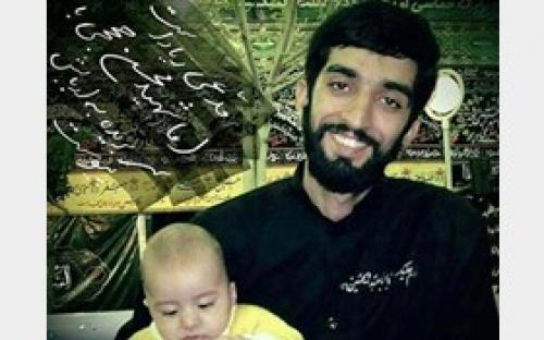 پیکر شهید حججی به ایران باز می گردد