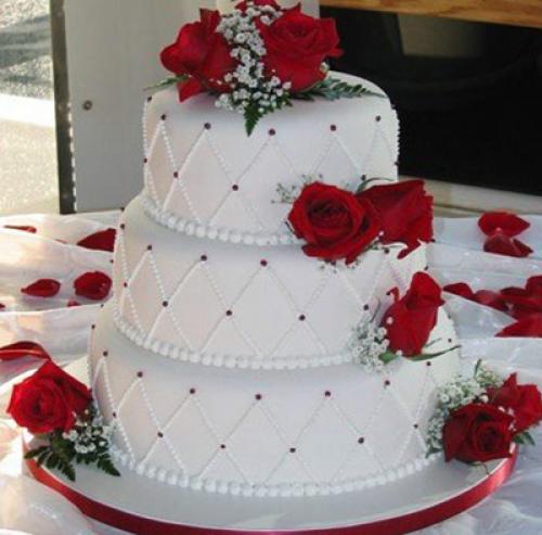  قدیمی‌ترین کیک عروسی جهان! +عکس