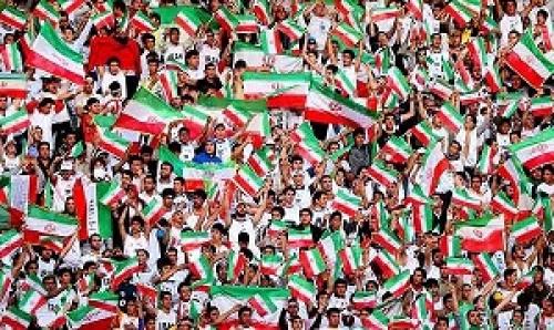 تیم ملی فوتبال ایران سومین تیم پر تماشاگر جهان 