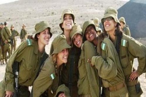 تجاوز به نظامیان زن اسرائیلی