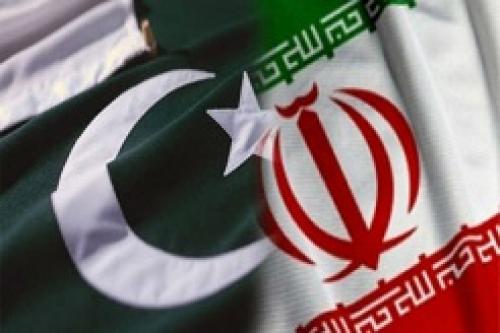 دیدار وزرای امور خارجه ایران و پاکستان