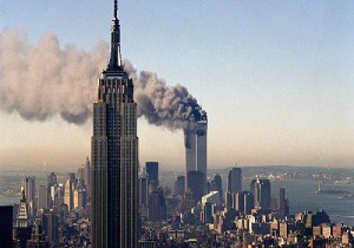 حملات یازده سپتامبر بهانه‌ای برای فریب مردم آمریکا بود