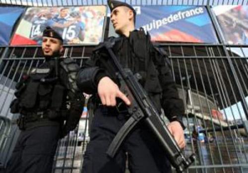  وقوع حمله با سلاح سرد در پاریس 