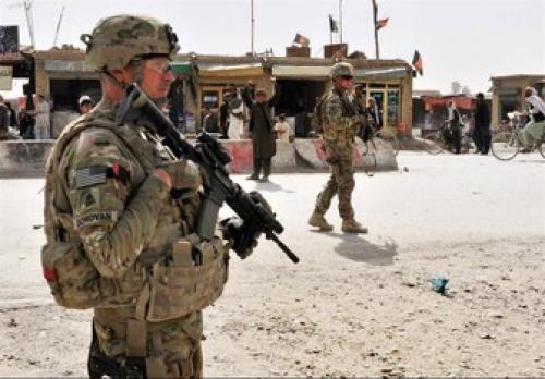  حمله انتحاری به پایگاه نظامی آمریکا در اربیل عراق 