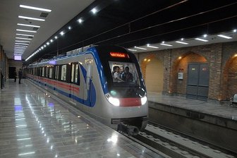 اتصال خط 6 مترو به حرم حضرت عبدالعظیم حسنی
