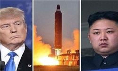  موشک های بالستیک کره‌شمالی آماده شلیک‌ شدند 