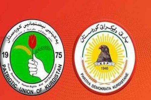 بیانیه‌ مشترک احزاب اقلیم کردستان